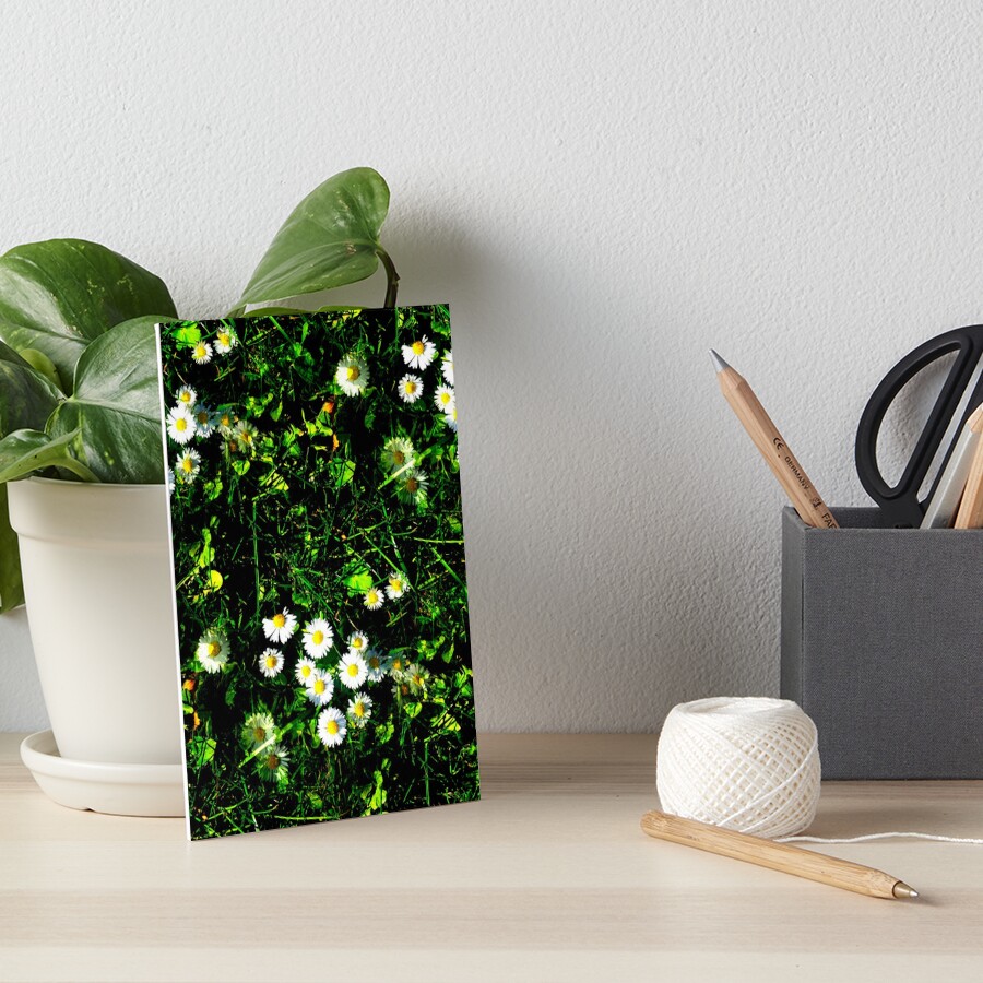 Item preview, Art Board Print designed and sold by DesignsofNote.