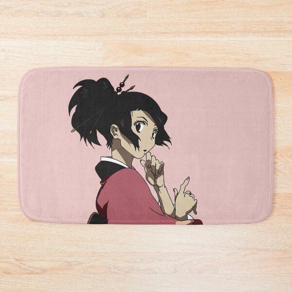 Artikelvorschau, Samurai Champloo Fuu Halbkörper #2 entworfen und verkauft von thePeachPit.