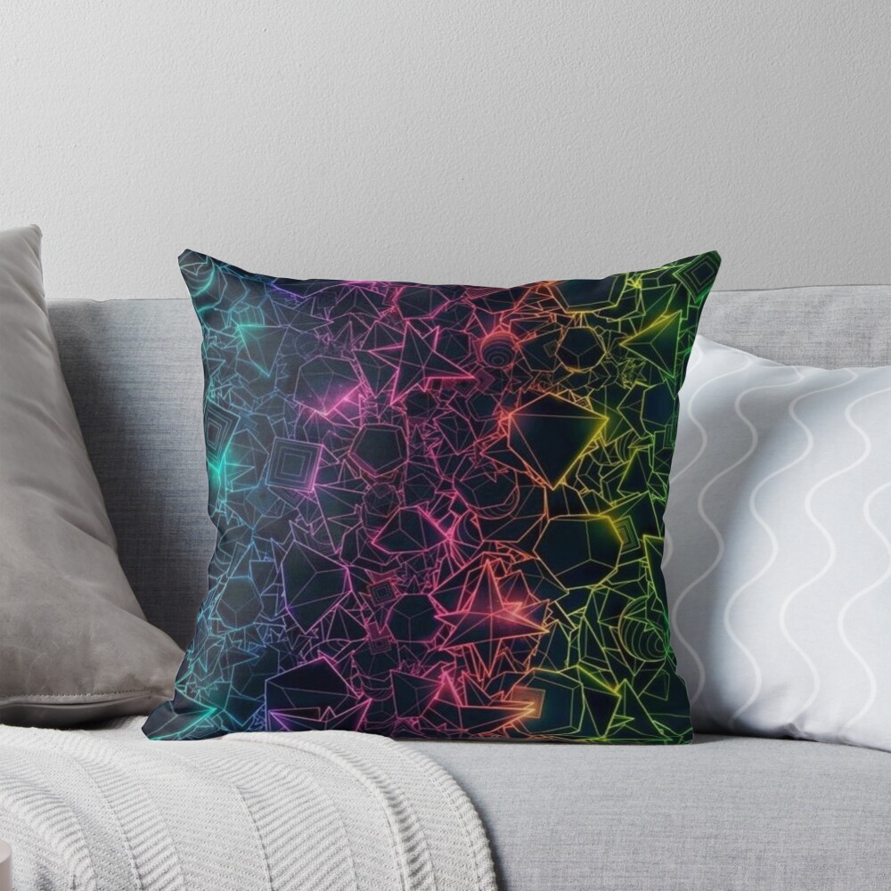 Item preview, Throw Pillow designed and sold by marcusgr.