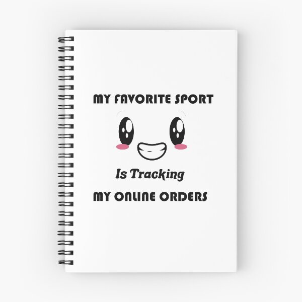 Item preview, My Favorite Sport Is Tracking My Online Orders gifts  designed and sold by DANT-shirts.