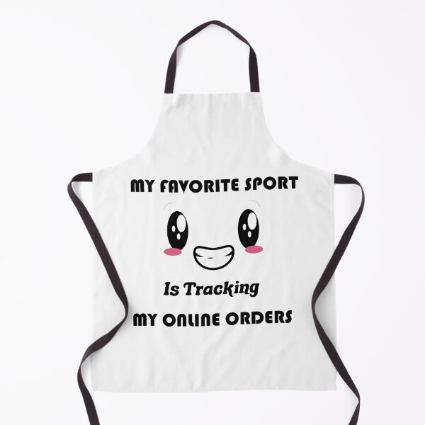 Item preview, My Favorite Sport Is Tracking My Online Orders gifts  designed and sold by DANT-shirts.
