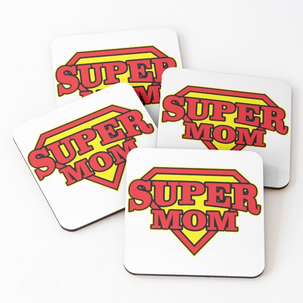 Item preview, Super mamá  designed and sold by CoffeLovers1.