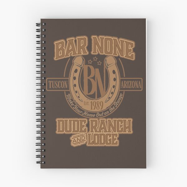 Item preview, Bar None Ranch designed and sold by Nazonian.