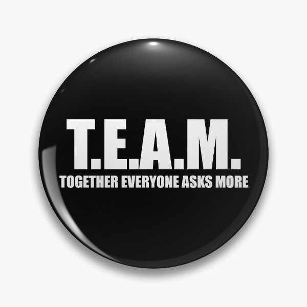 Item preview, TEAM Together everyone asks more designed and sold by Loyalty  Stores.