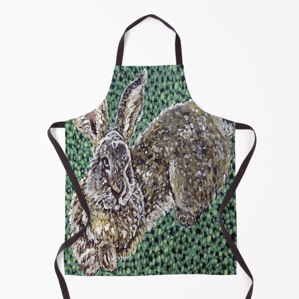 Item preview, Easter Bunny #3 (Green) designed and sold by Rachael Garcia.