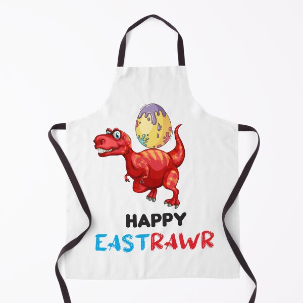 Item preview, Happy Eastrawr - Rex Dinosaur Easter Bunny Egg, Gift For Kids designed and sold by JustBeStylish.