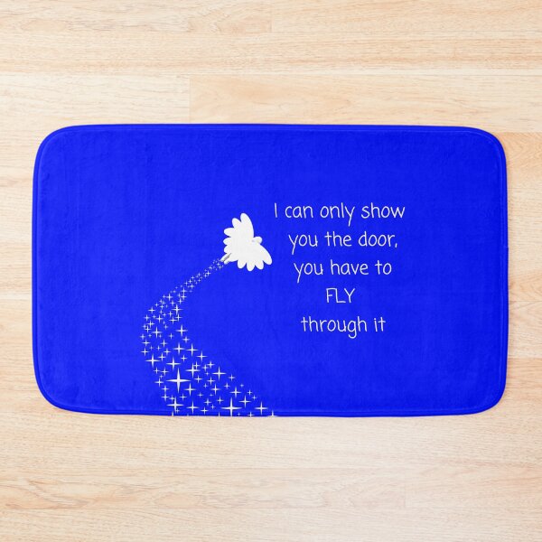 Item preview, Flying through the sky, (blue) designed and sold by MystixJack.