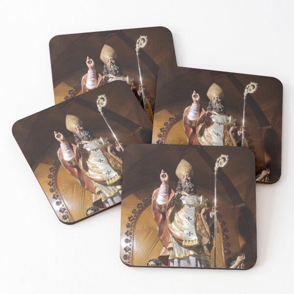Item preview, St Nicholas designed and sold by CreativeDomain.
