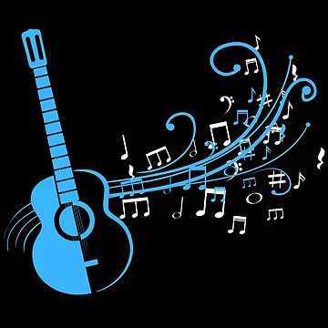 Artwork thumbnail, Music Notes Pattern by PRB1989