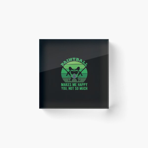 Item preview, Funny Paintball designed and sold by artworkbyrihen.