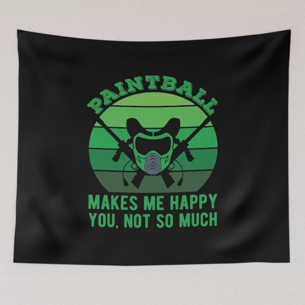 Item preview, Funny Paintball designed and sold by artworkbyrihen.