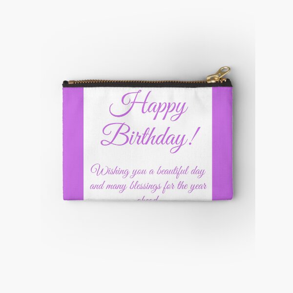 Item preview, Elegant Happy Birthday  designed and sold by MariesDesigns11.
