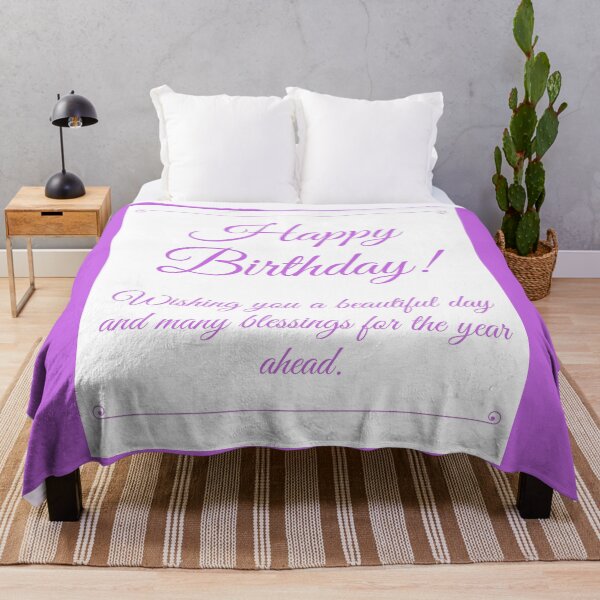 Item preview, Elegant Happy Birthday designed and sold by MariesDesigns11.