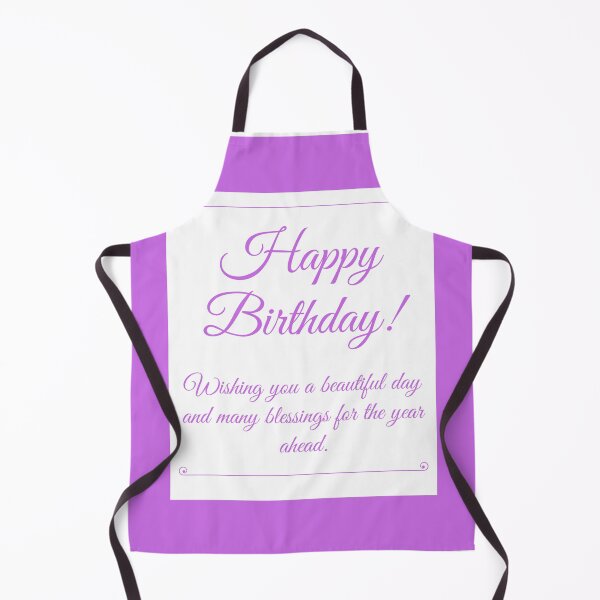Item preview, Elegant Happy Birthday designed and sold by MariesDesigns11.
