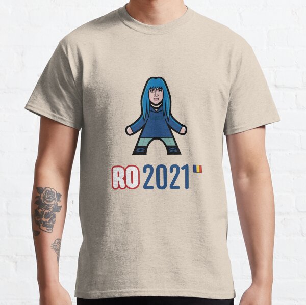 Romania 2021 Classic T-Shirt