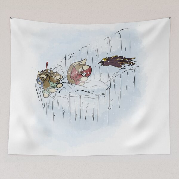 Item preview, Iware's journey through the Japanese mountains designed and sold by Ukiyograph.
