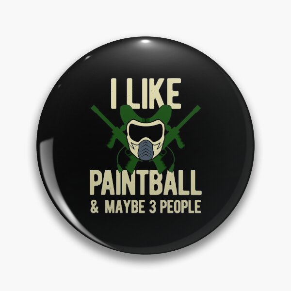 Item preview, Funny Paintball designed and sold by artworkbyrihen.