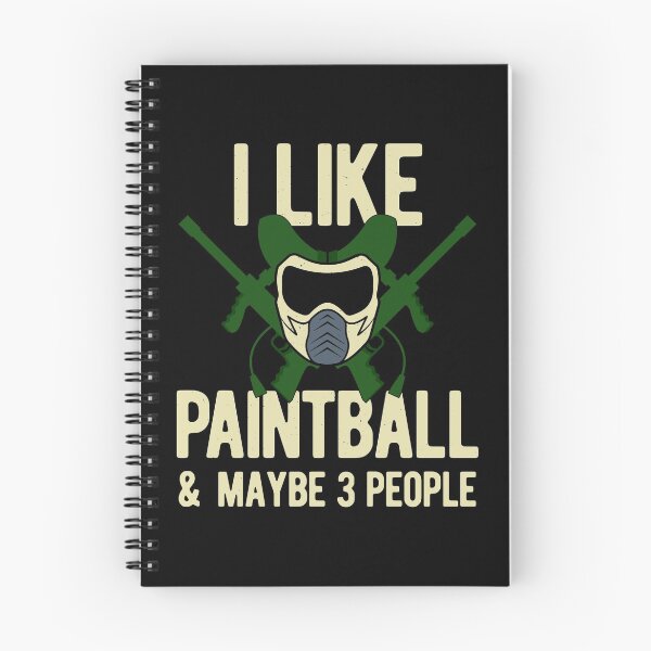 Item preview, Funny Paintball designed and sold by artworkbyrihen.
