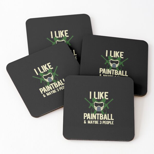 Item preview, Funny Paintball designed and sold by artworkbyrihen.