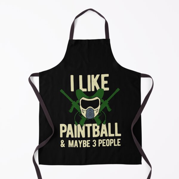 Item preview, Funny Paintball designed and sold by artworkbyrihen.