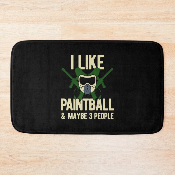 Item preview, Funny Paintball designed and sold by artworkbyrihen.