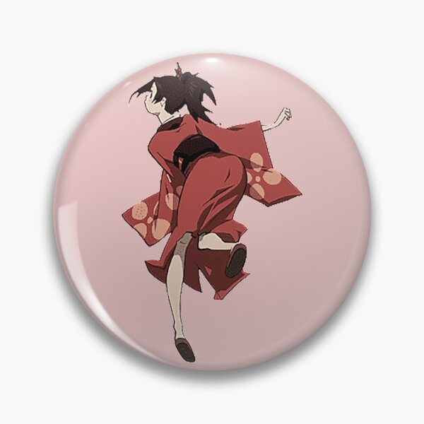 Artikelvorschau, Samurai Champloo Fuu Ganzkörper #1 entworfen und verkauft von thePeachPit.