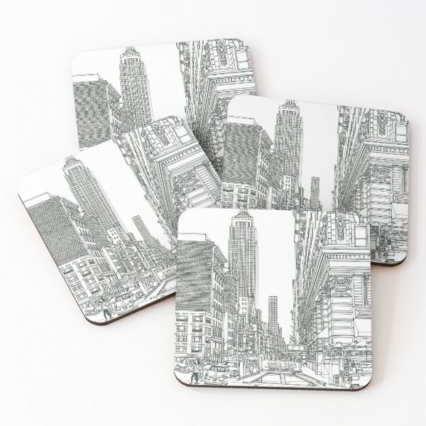 Item preview, New York designed and sold by LERILERA.