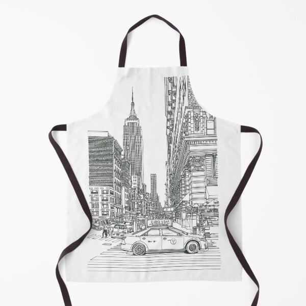 Item preview, New York designed and sold by LERILERA.