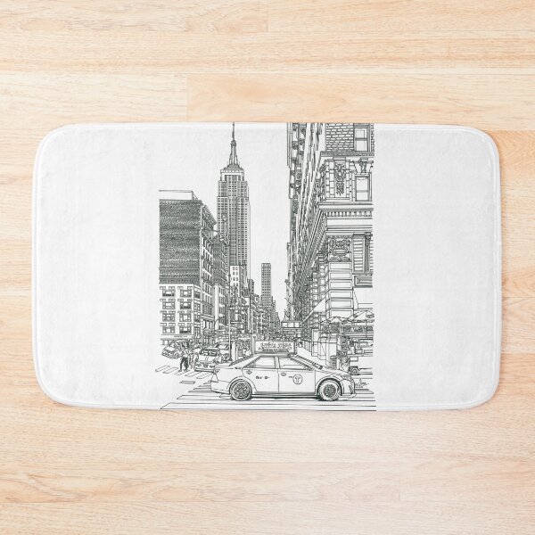 Item preview, New York designed and sold by LERILERA.