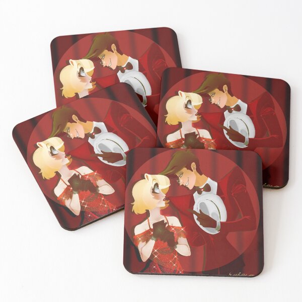 Item preview, Charlastor: May I have this dance? designed and sold by evinearts.
