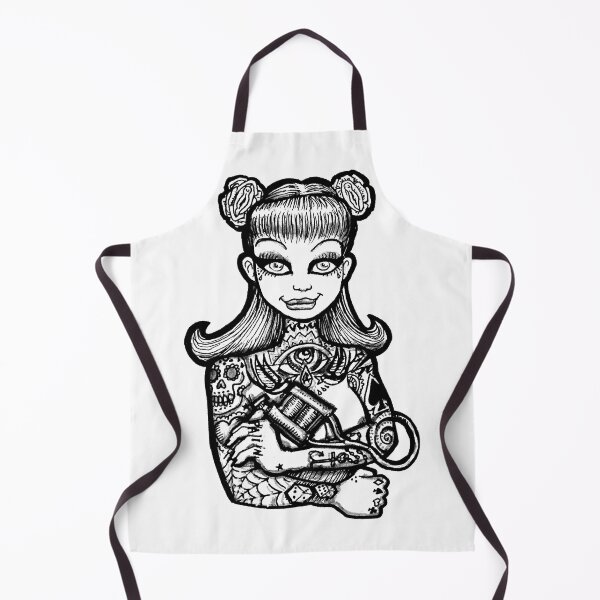 Item preview, TATTOOED GIRL designed and sold by LICANTROS.