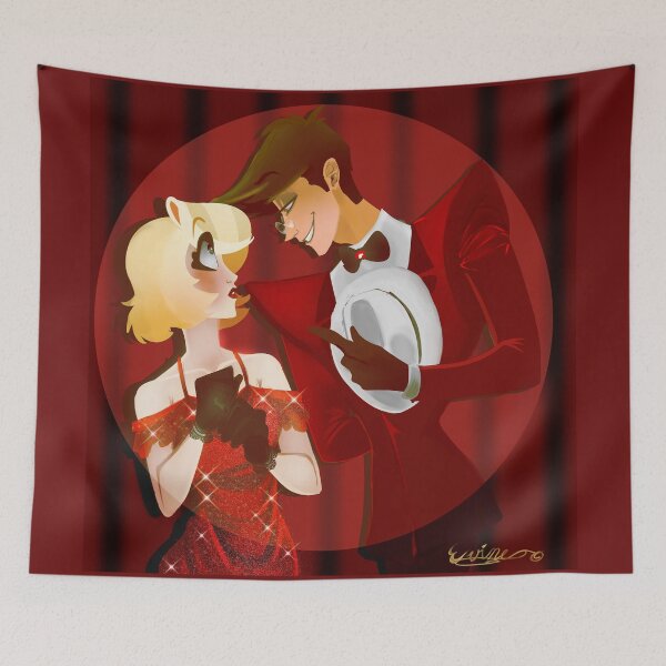 Item preview, Charlastor: May I have this dance? designed and sold by evinearts.