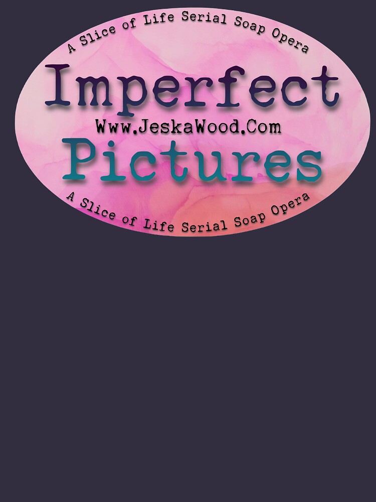 Imperfect Pictures Pink Logo by JeskaWood