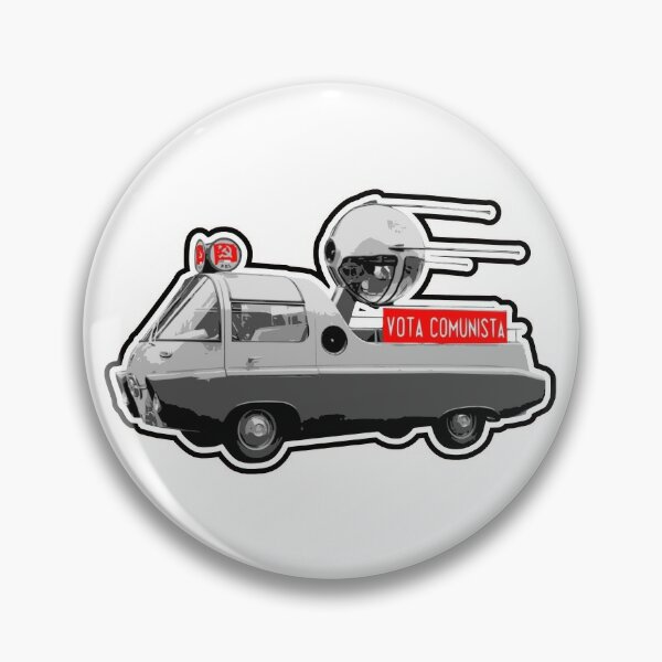 Item preview, Sputnik Van designed and sold by sirglennbo.