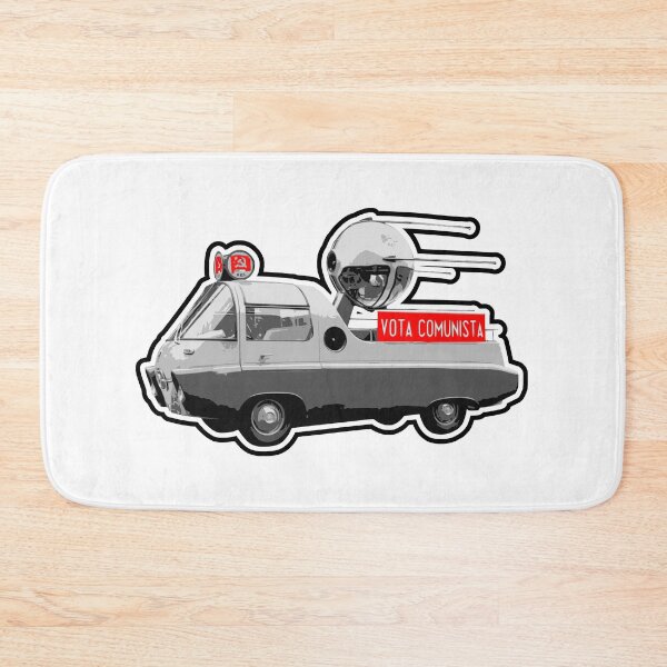 Item preview, Sputnik Van designed and sold by sirglennbo.