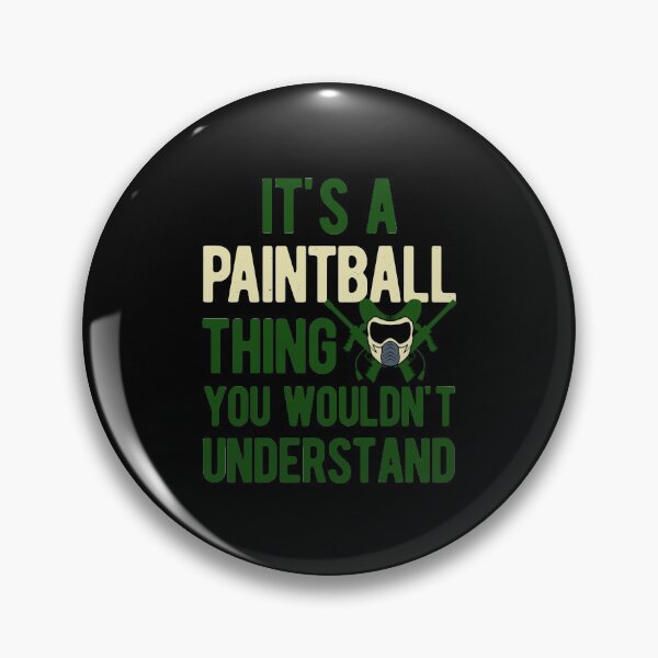 Item preview, Funny Paintball designed and sold by artworkbyrihen.