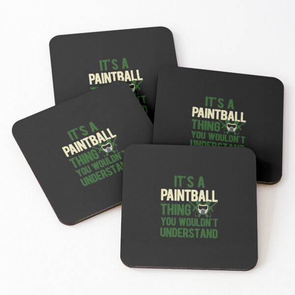 Item preview, Funny Paintball designed and sold by artworkbyrihen.