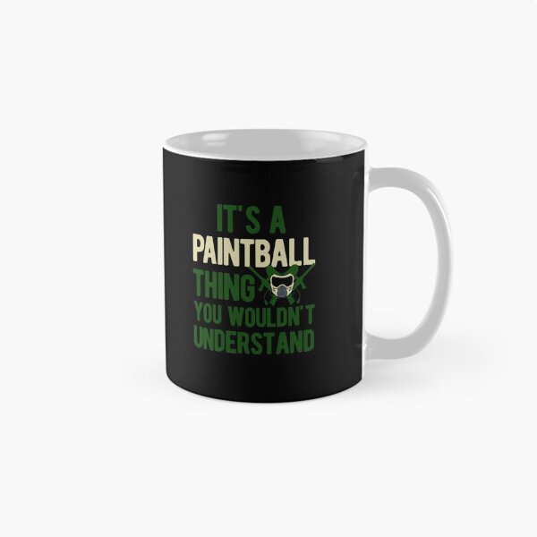 Item preview, Funny Paintball designed and sold by artworkbyrihen.