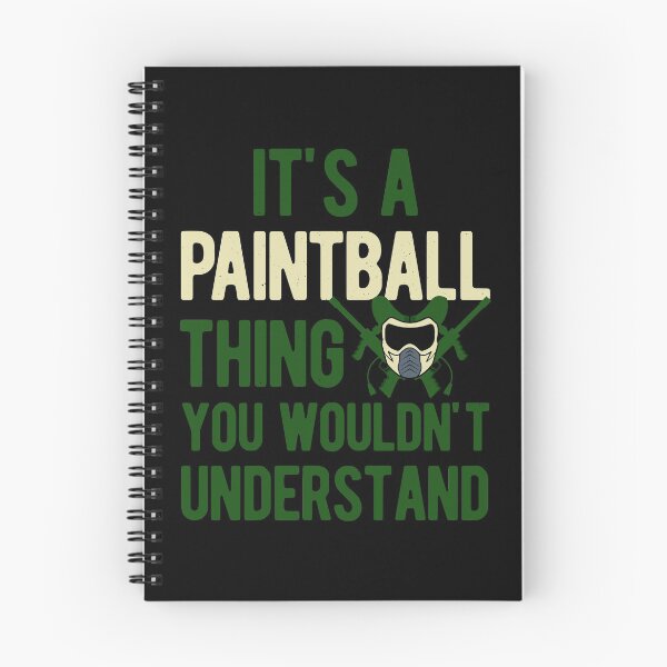 Item preview, Funny Paintball designed and sold by artworkbyrihen.