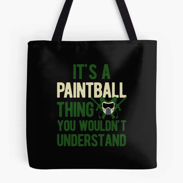 Item preview, Funny Paintball designed and sold by artworkbyrihen.