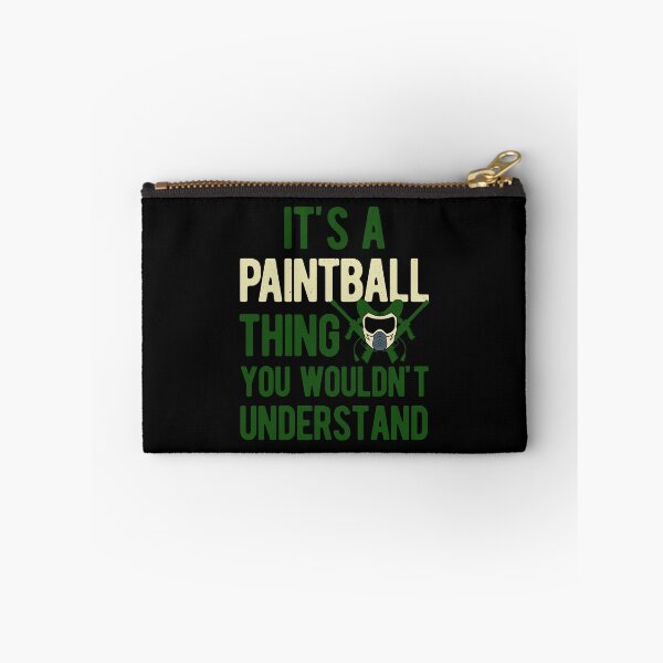 Item preview, Funny Paintball designed and sold by artworkbyrihen.
