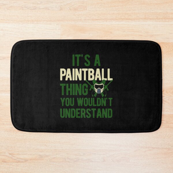 Item preview, Funny Paintball designed and sold by artworkbyrihen.