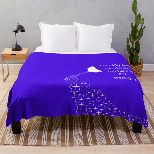 Item preview, Flying through the sky, (purple) designed and sold by MystixJack.