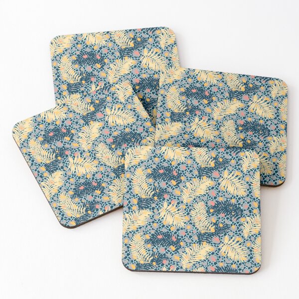 Item preview, Colorful Animal Print Palms designed and sold by Carolina Diaz.