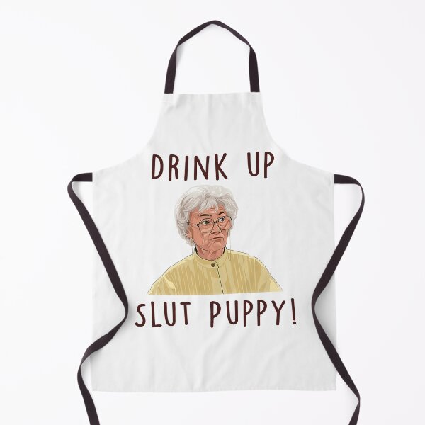 Item preview, Drink Up Slut Puppy - Sophia Petrillo designed and sold by Donna6778.