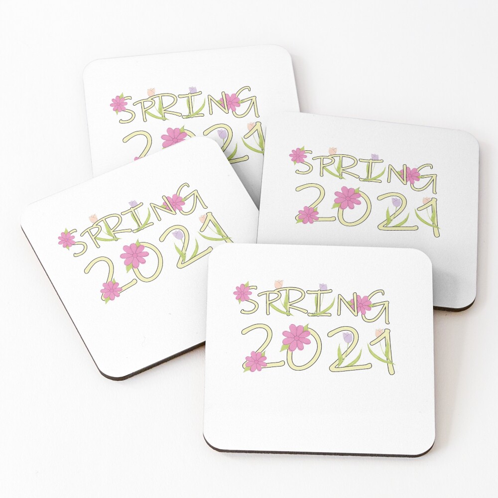 Item preview, Coasters (Set of 4) designed and sold by R-arts.