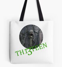 Th13teen - Alton towers Tote Bag