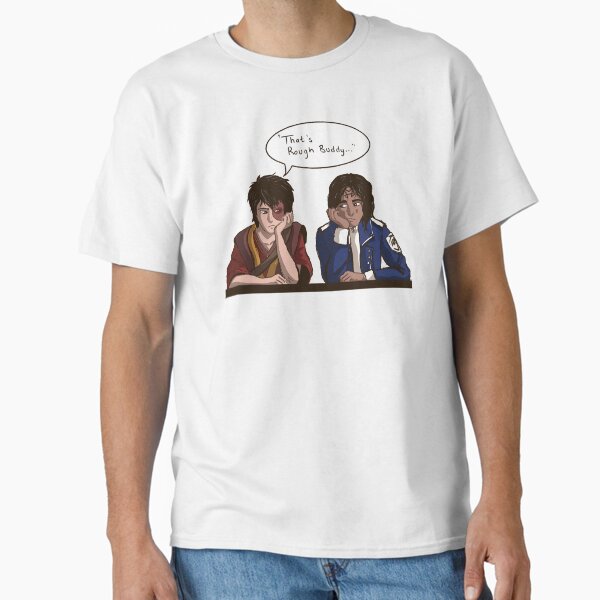 Item preview, Kaladin Meets Zuko designed and sold by zogoart.