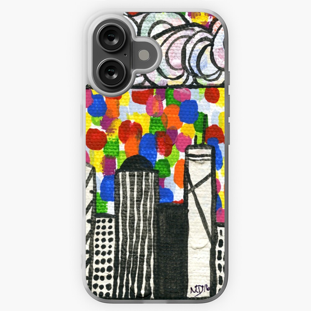 Item preview, iPhone Soft Case designed and sold by MadelineDillner.