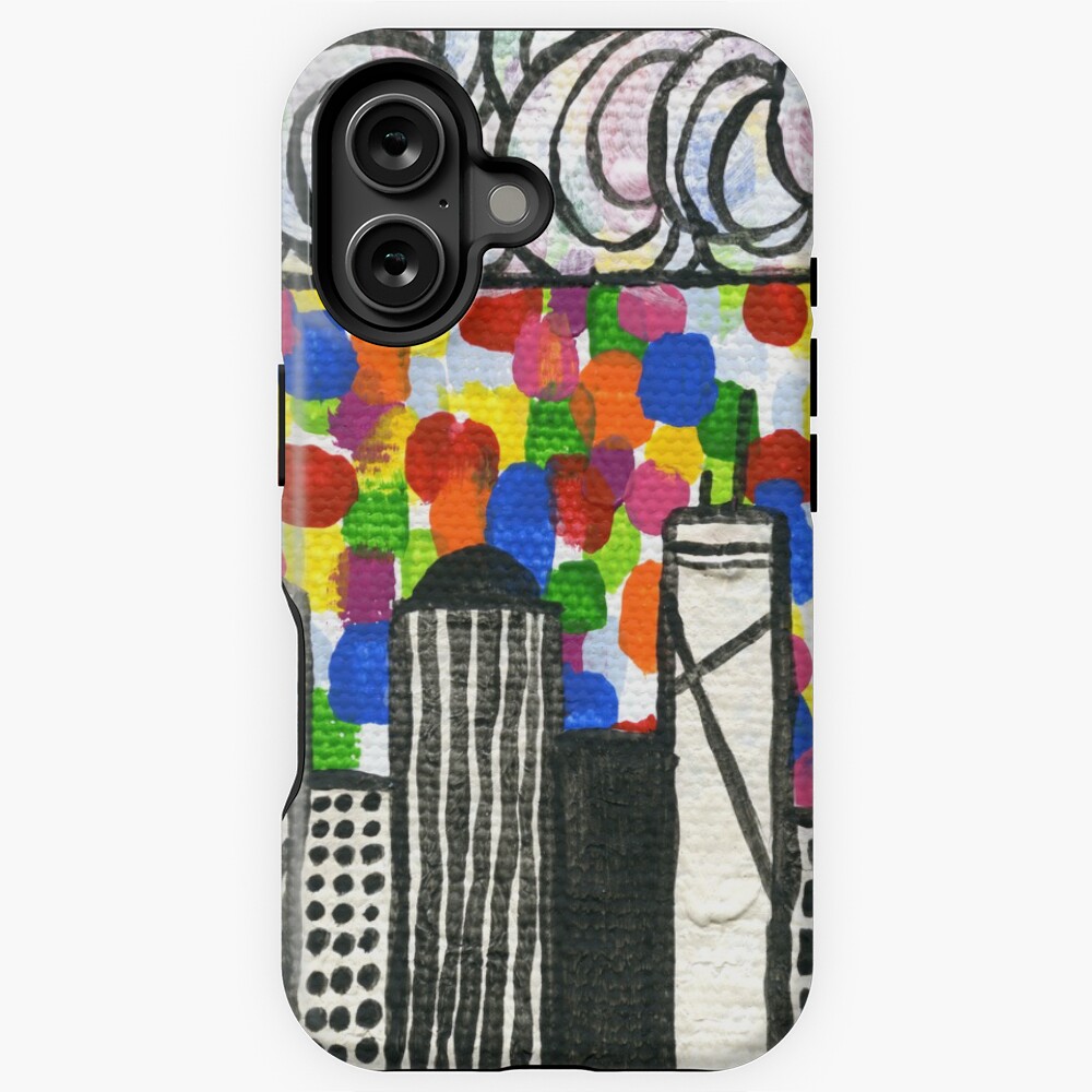 Item preview, iPhone Magsafe Tough Case designed and sold by MadelineDillner.